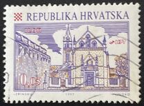 [Croatien Cities - Ilok, 유형 CX1]