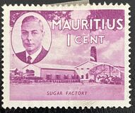 [King George VI - Local Motives, type BK]