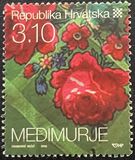 [H. 44. Artesanía. Motivos florales de diferentes localidades., tipo AFM]