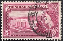 [Queen Elizabeth II, Landscapes and Buildings, тып AY]