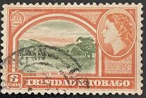 [Queen Elizabeth II, Landscapes and Buildings, тып BA]