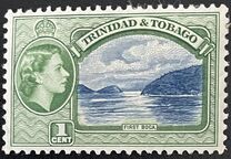 [Queen Elizabeth II, Landscapes and Buildings, тып AU]