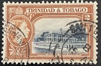 [Queen Elizabeth II, Landscapes and Buildings, тып AV]