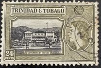 [Queen Elizabeth II, Landscapes and Buildings, тып BC]