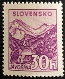 [Mountain Landscapes, type V]