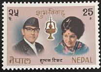 [Wedding of Crown Prince Birendra and Princess Aishwarya, 类型 DV]