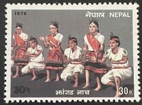 [Native Dances, type HC]