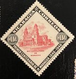[The 100th Anniversary of the Founding of Managua, type MX]