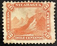 [Liberty Cap on Mountain Peak - White Paper, type C]