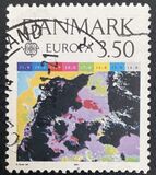 [EUROPA Stamps - European Aerospace, type UT]