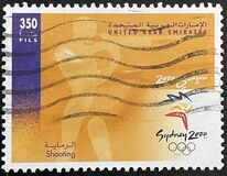 [Olympic Games - Sydney, Australia, type XP]