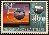 [The 50th Anniversary of TeleCuracao, Вид BRR]