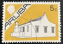 [Buildings, Animals and Life on Aruba, प्रकार E]