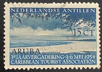 [The 3rd Congress of the Caribbean Tourist Association, प्रकार U]