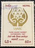 [The 3rd Summit Meeting of the South Asian Association for Regional Cooperation, SAARC, Tüüp MN]