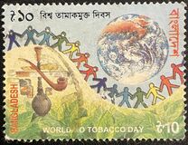 [World No Tobacco Day, type AAF]