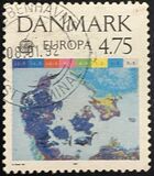 [EUROPA Stamps - European Aerospace, type UU]