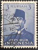[President Sukarno, type P2]