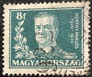 [The 10th Anniversary of the Regency of Admiral Horthy, type KT]