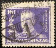 [The 10th Anniversary of the Regency of Admiral Horthy, type KT1]