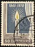 [The 25th Anniversary of the Liberation of Denmark, type GR]