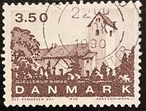 [Village Churches from Jutland, tip UH]