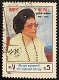 [The 60th Anniversary of the Birth of Queen Mother Ratna, type MY]