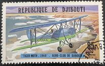 [Airmail - Djibouti Aero Club, type T]
