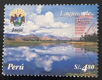 [Tourism - Paca Lake, Jauja, type BBK]