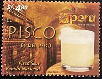 [Pisco Sour National Drink, type AZX]
