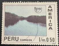 [America 1990 - The Natural World, тып AKM]