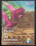 [The 40th Anniversary of Las Leyendas Park, type BDL]