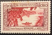 [The Views of King Sisavang Vong, тып B]