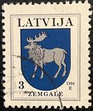 [Coat of Arms - Inscription "1994", тип EQ]