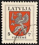 [Coat of Arms - Inscription "1994", тип ER]