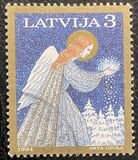 [Christmas Stamps, type FA]