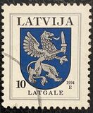 [Coat of Arms - Inscription "1994", тип ES]