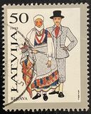 [Traditional Costumes, type EA]