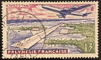 [Airmail - Papeete Airport, type M]