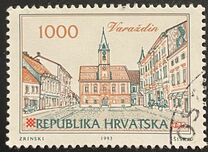 [Croatian Cities - Varazdin, tyyppi EK]