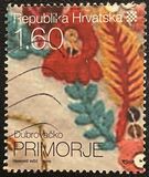 [H. 44. Artesanía. Motivos florales de diferentes localidades., tipo AFL]