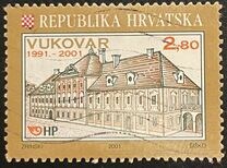 [Croatian Cities - Vukovar, тып RT]
