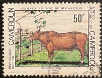 [Endangered Animals, type WU]