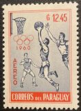 [Airmail - Olympic Games - Rome, Italy, típus OL]