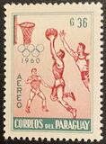 [Airmail - Olympic Games - Rome, Italy, típus OL2]