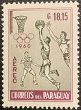 [Airmail - Olympic Games - Rome, Italy, típus OL1]