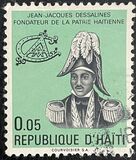 [Jean - Jacques Dessalines, 1760 - 1806. Fundador de la patria haitiana., tipo PD]
