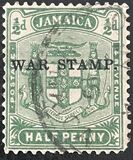 [Issues of 1906 & 1912-1913 Overprinted "WAR STAMP", type AV]