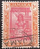 [Local Motifs - Inscription "POSTAGE & REVENUE", տեսակ CB]