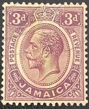 [King George V, 1865-1936, type AU4]